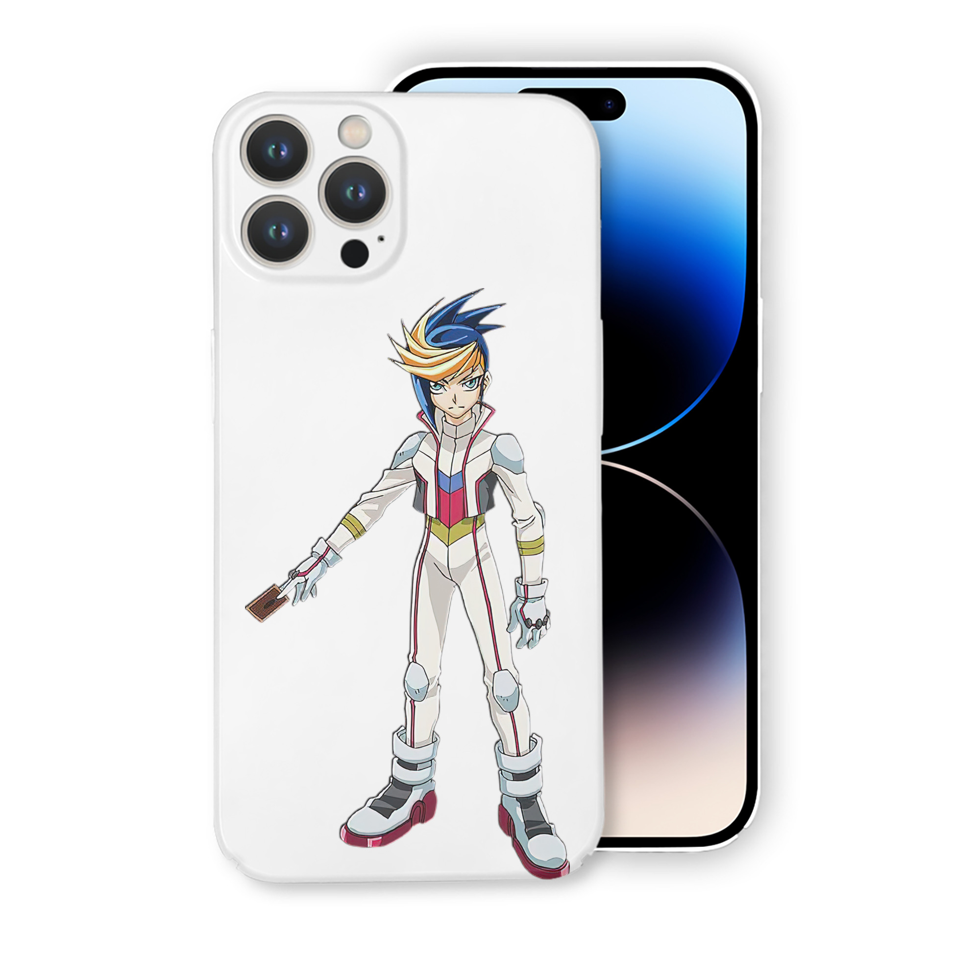 （画像用） 遊☆戯☆王 Yu-Gi-Oh! 【iPhone 14シリーズ対応】ハードケース